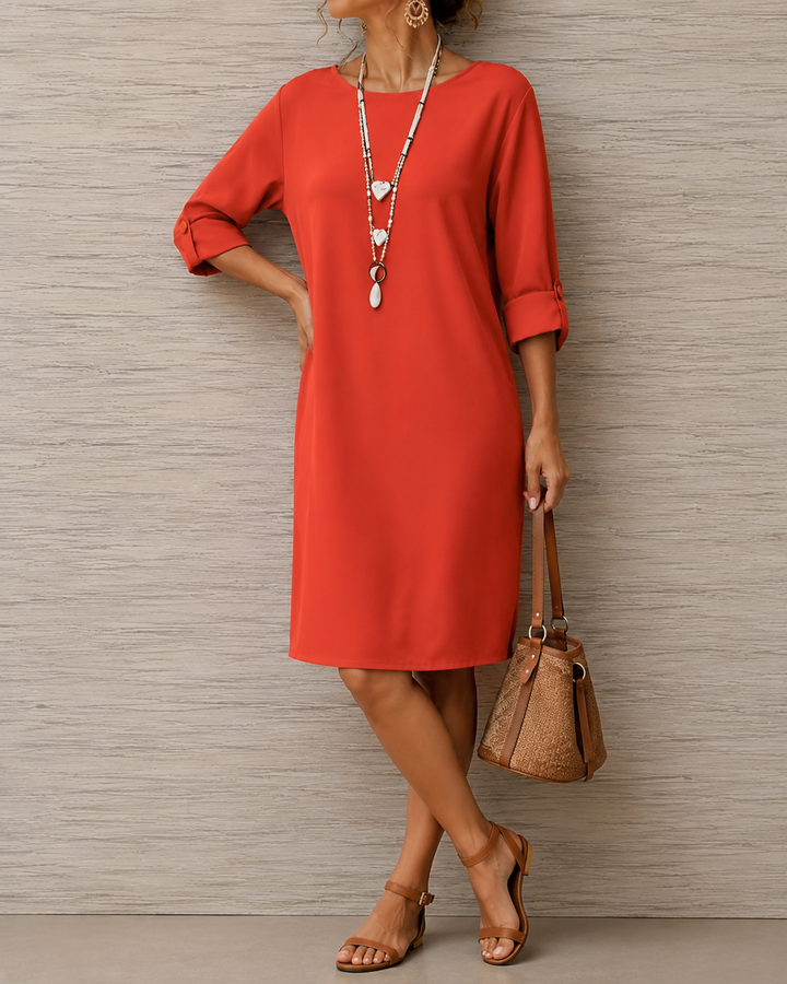 CHARLOTTE AVALON | ODETTE DRESS FOR WOMAN