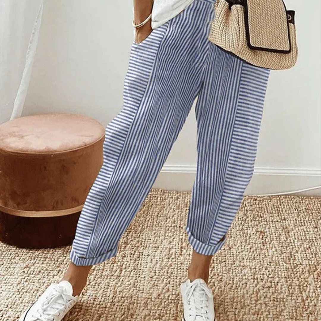 NAOLI™ | COMFORT TROUSERS