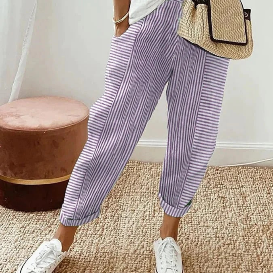 NAOLI™ | COMFORT TROUSERS