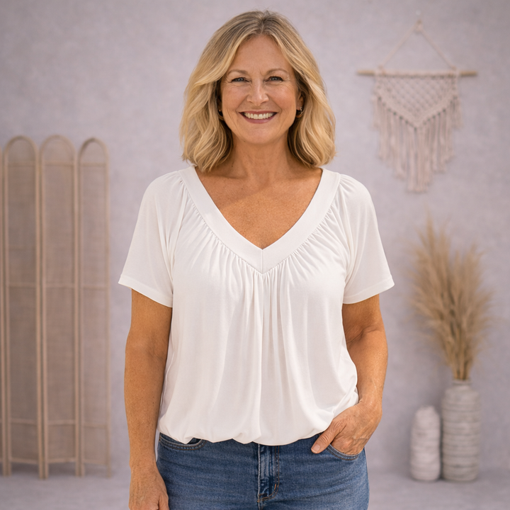 Mabel™ | Luxe Comfort Top (S-5XL)