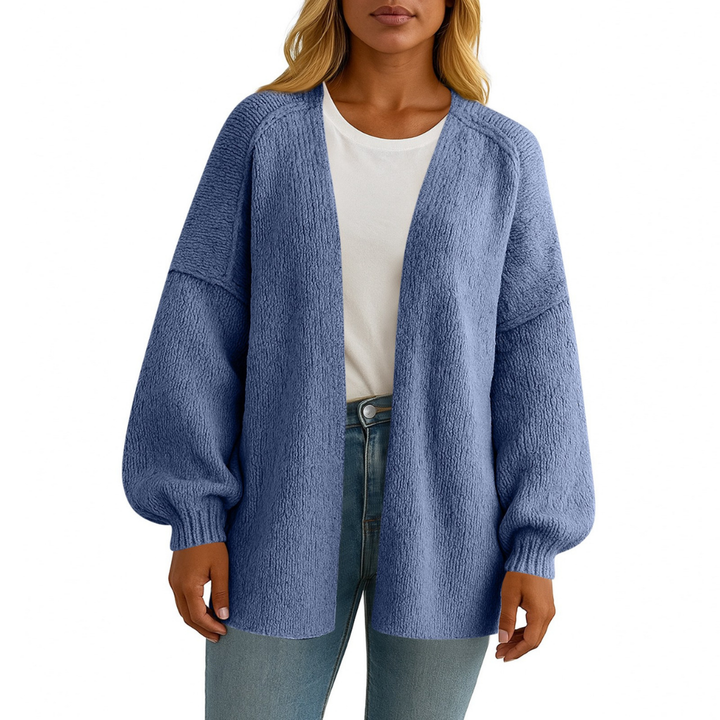 Dahlia™ | Open-Front Cardigan