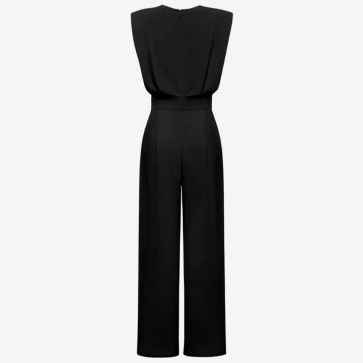 Ariia™ | Elegant Comfort Jumpsuit