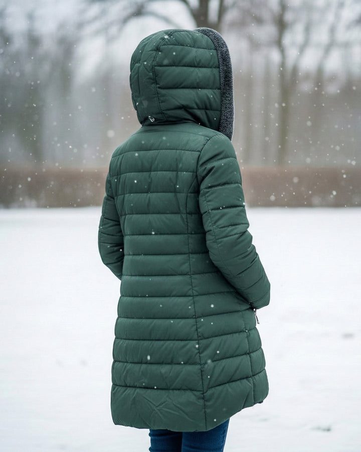 Elena™ | Ultra-Light Padded Winter Coat