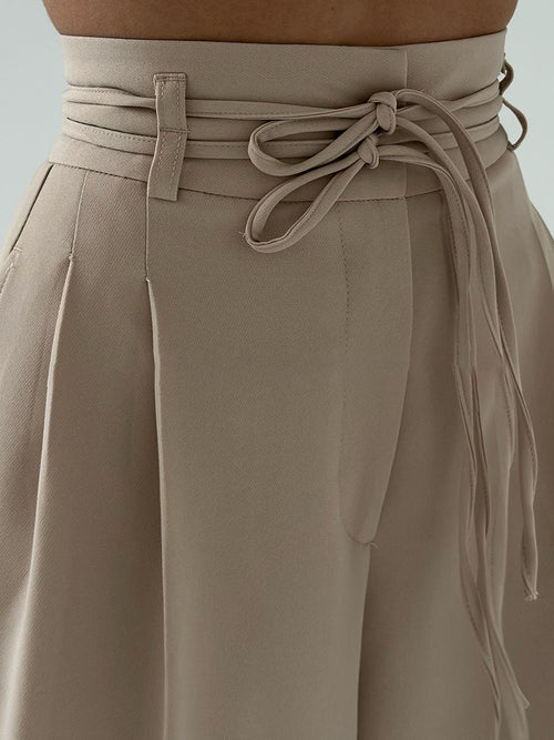 Camilla™ | High-Waisted Wide Pants