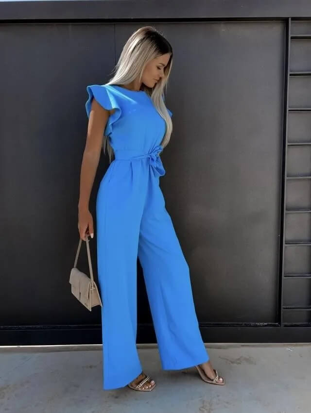 Florentine - Elegant & Comfortable Jumpsuit