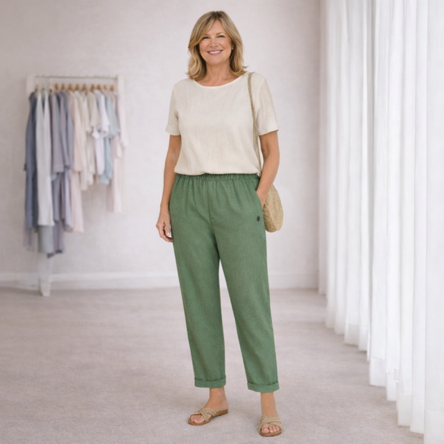 Louise™ | Lightweight Pants