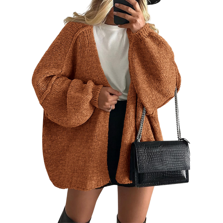Dahlia™ | Open-Front Cardigan