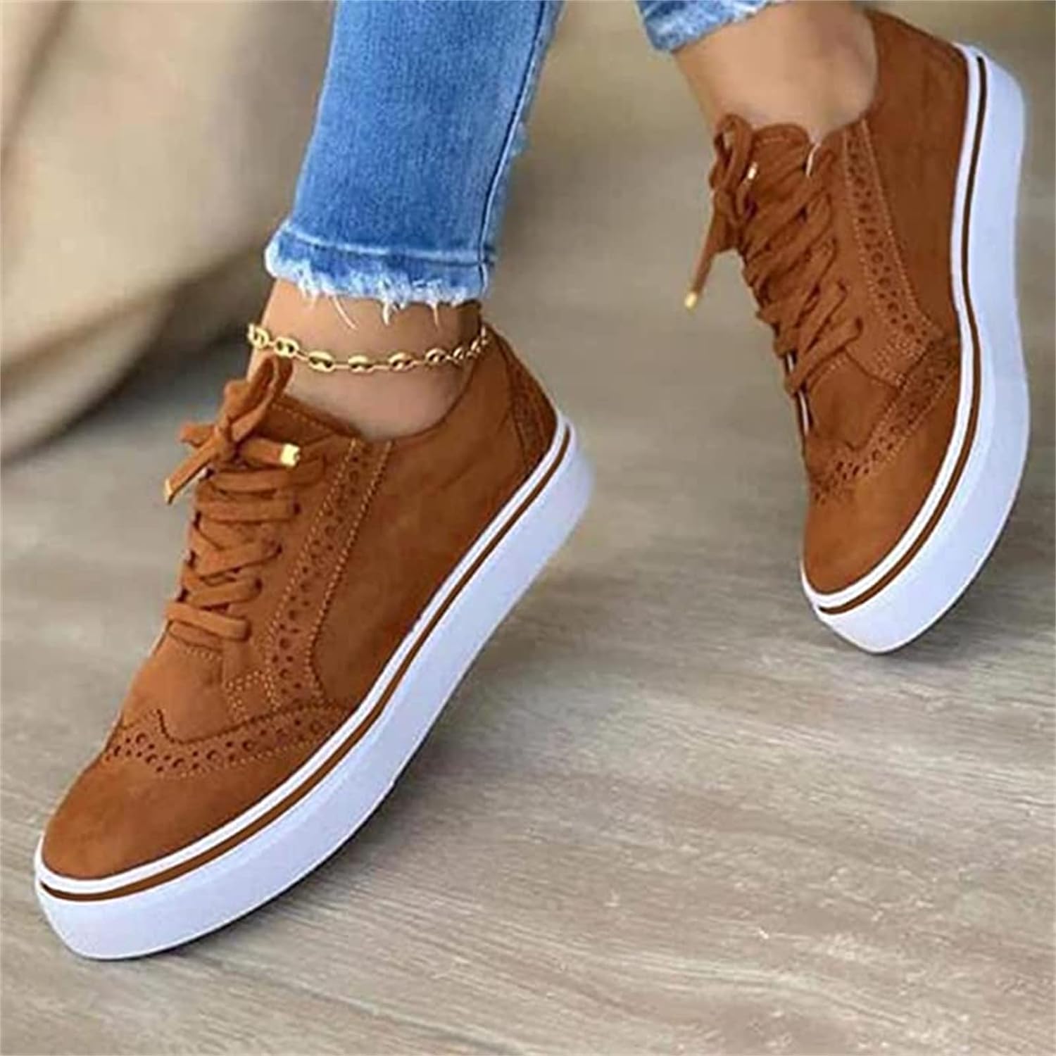 Emma™ | Trendy Orthopedic Sneakers