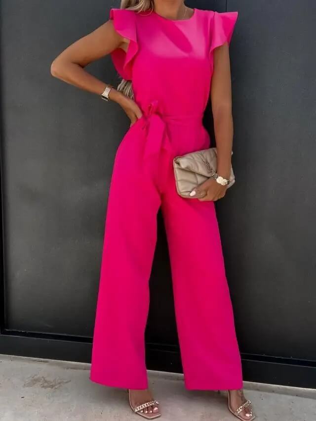 Florentine - Elegant & Comfortable Jumpsuit