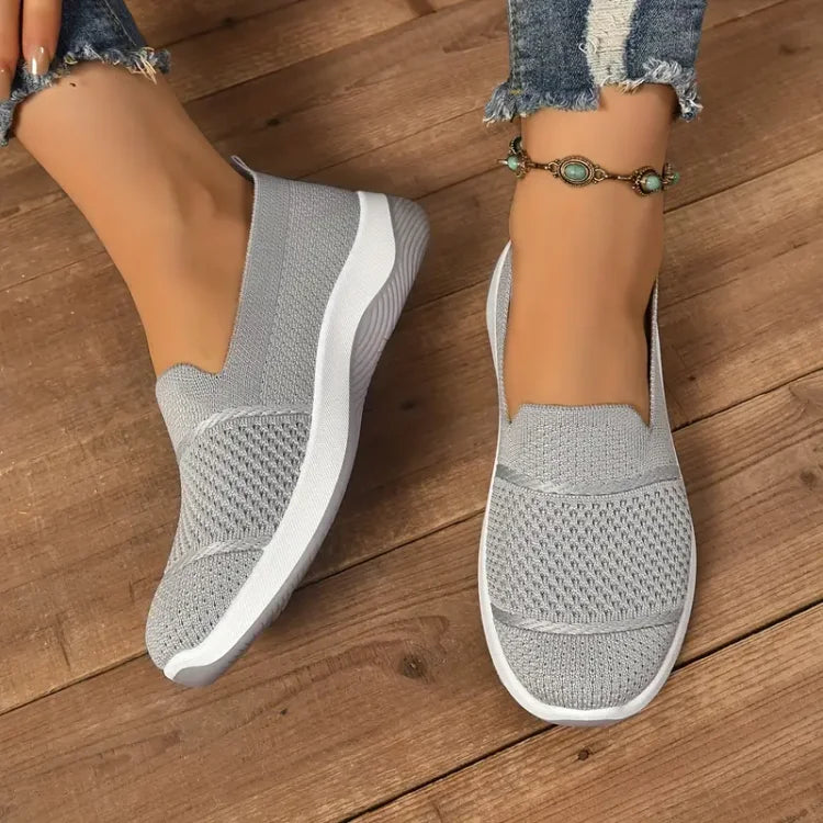 Azalea | Orthopedic Slip-On Sneakers