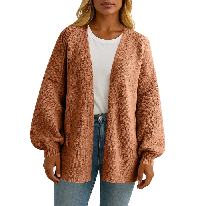 Dahlia™ | Open-Front Cardigan