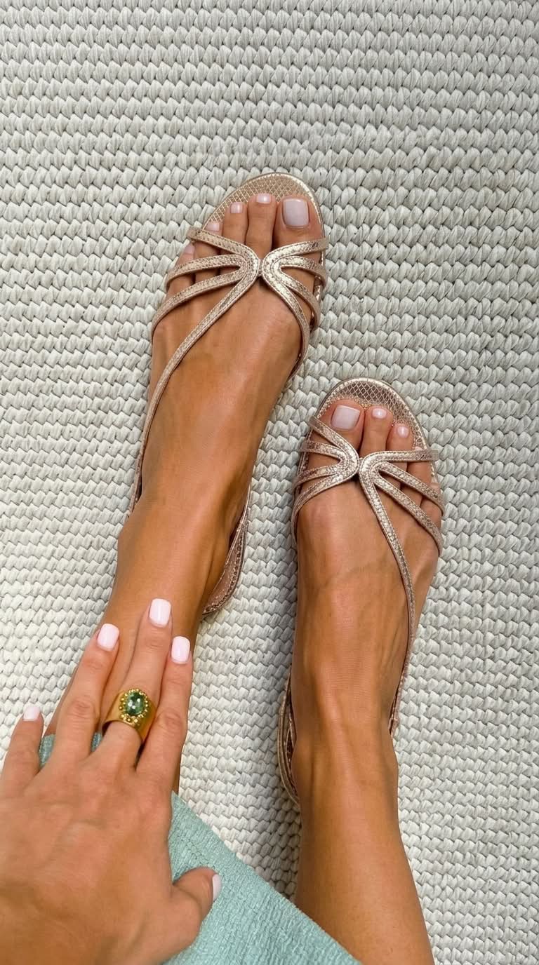 CHARLOTTE AVALON | SERAFINA SANDALS FOR WOMAN
