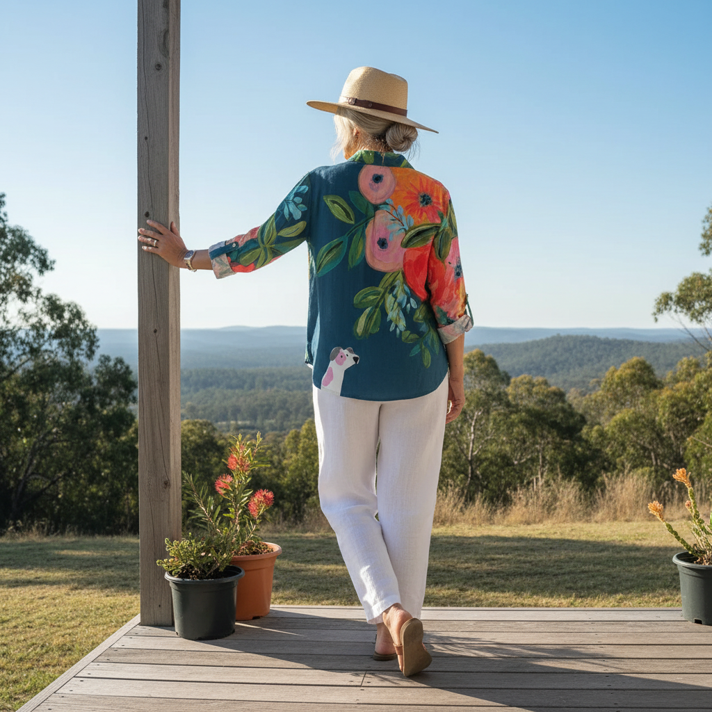 Paulina™ | Casual Blouse