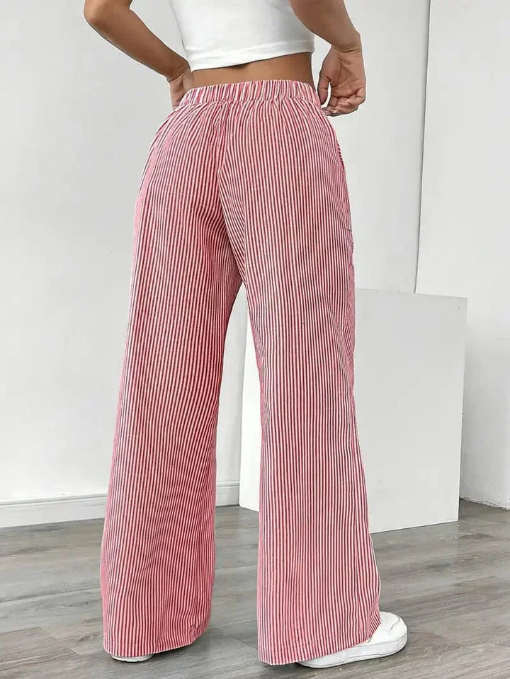 Liora Stripe Pants