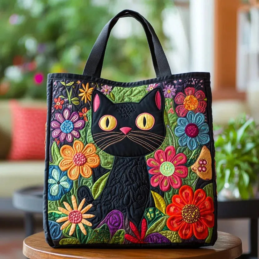 Marlowe | Handmade quilted everyday bag