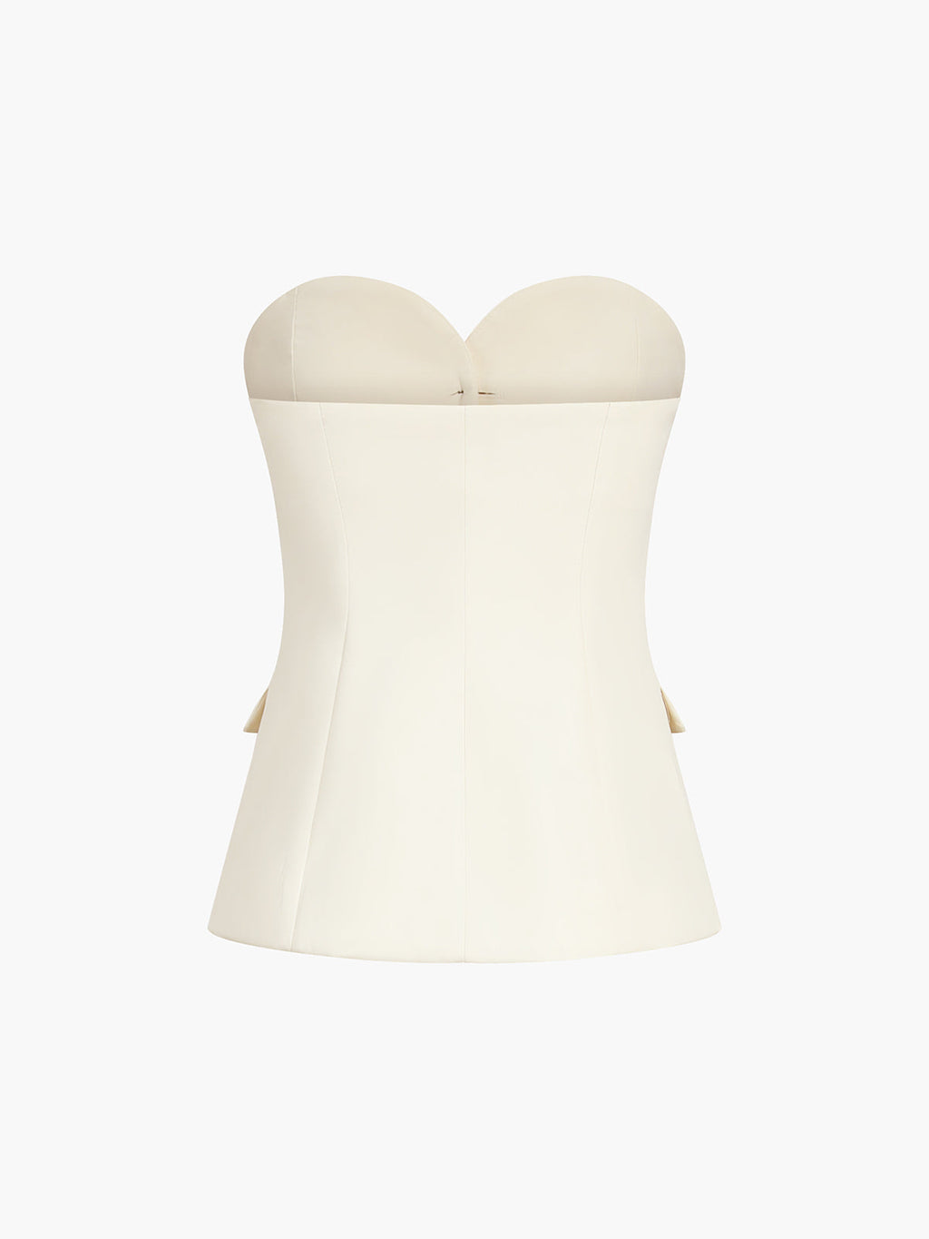 VEONNA – CORSET TUBE TOP WITH TWO-PIECE SET