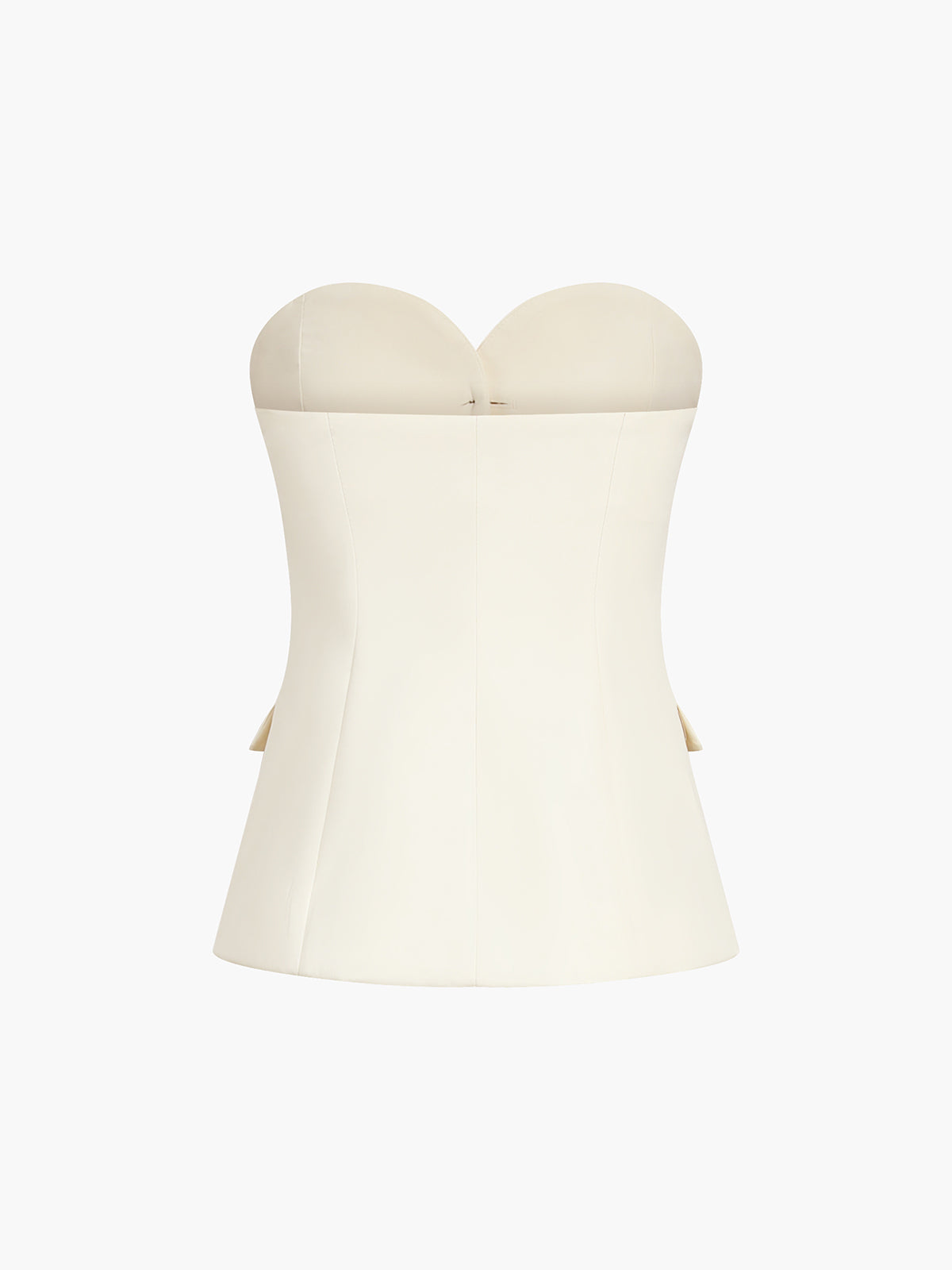 VEONNA – CORSET TUBE TOP WITH TWO-PIECE SET