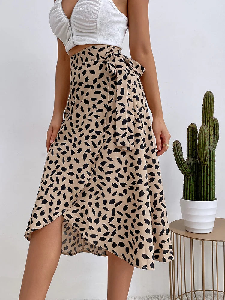 Lyra™ | BohoWrap Skirt