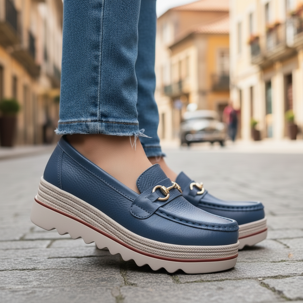 Clemens | Signature Orthopedic Loafers