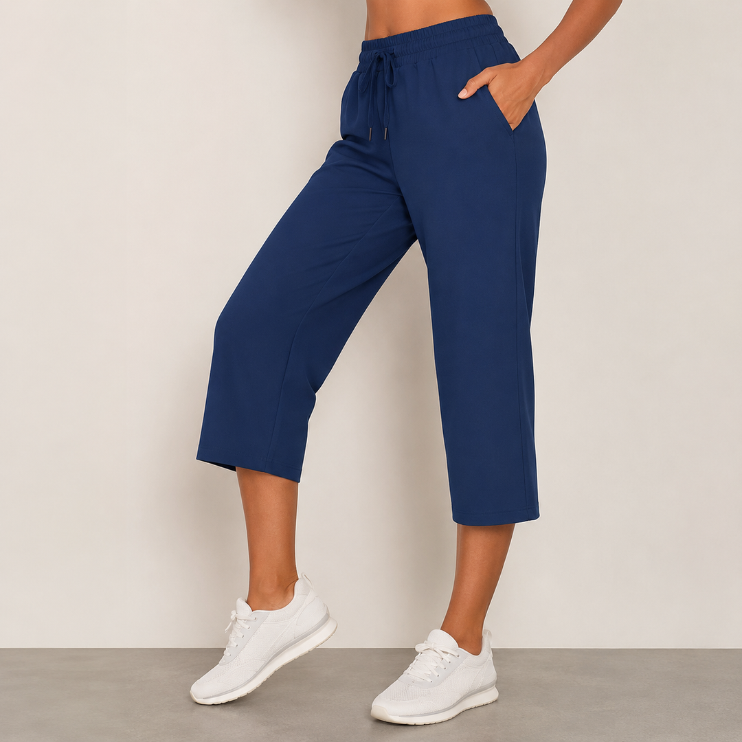 Luna™ | Capri Comfort Lounge Pants