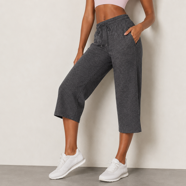 Luna™ | Capri Comfort Lounge Pants
