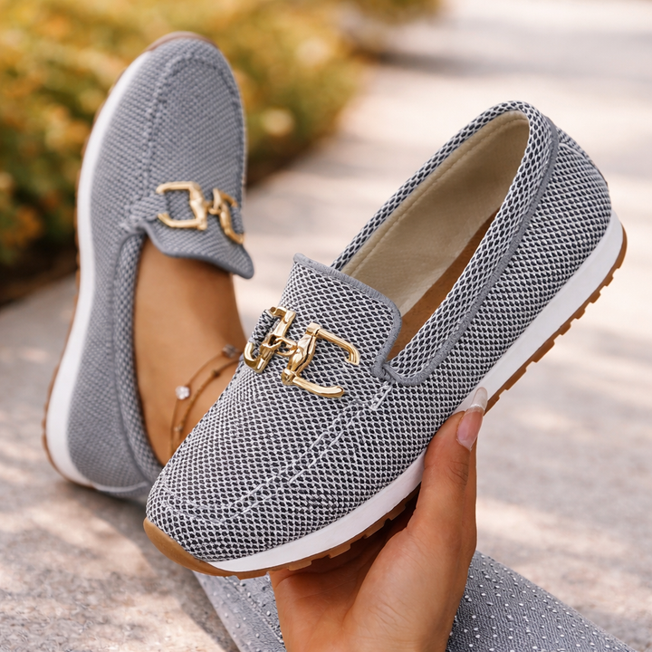 SUSIE | ORTHOPEDIC LOAFER SNEAKERS