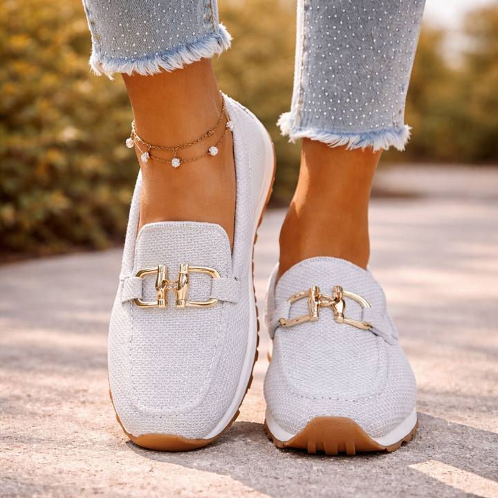 SUSIE | ORTHOPEDIC LOAFER SNEAKERS