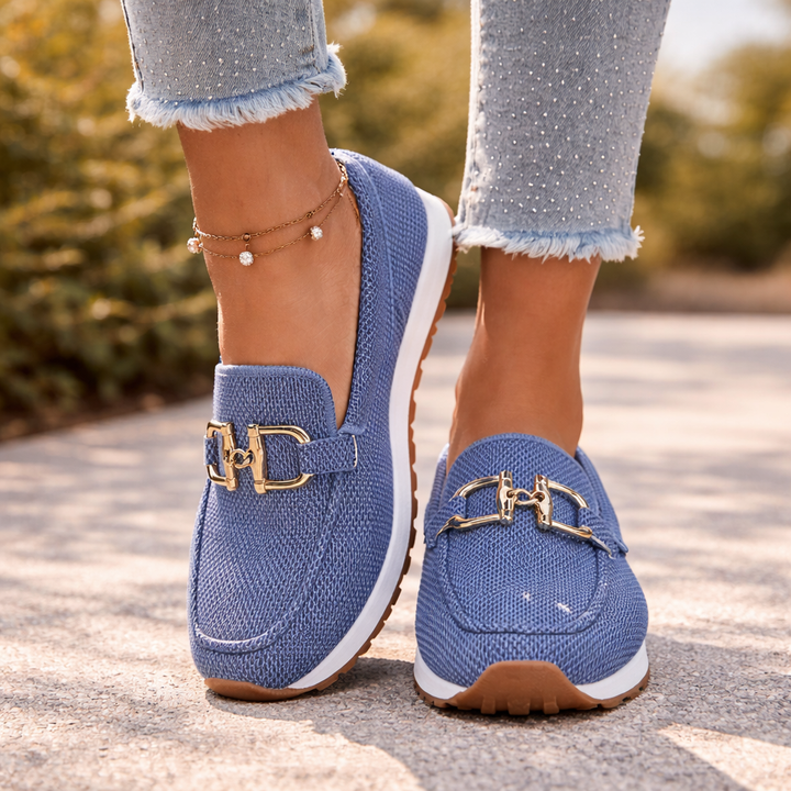 SUSIE | ORTHOPEDIC LOAFER SNEAKERS
