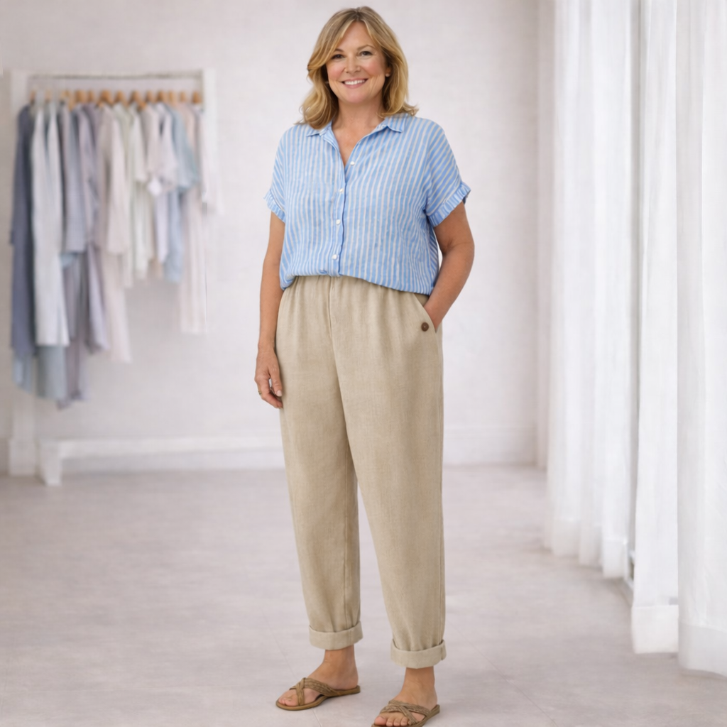 Louise™ | Lightweight Pants