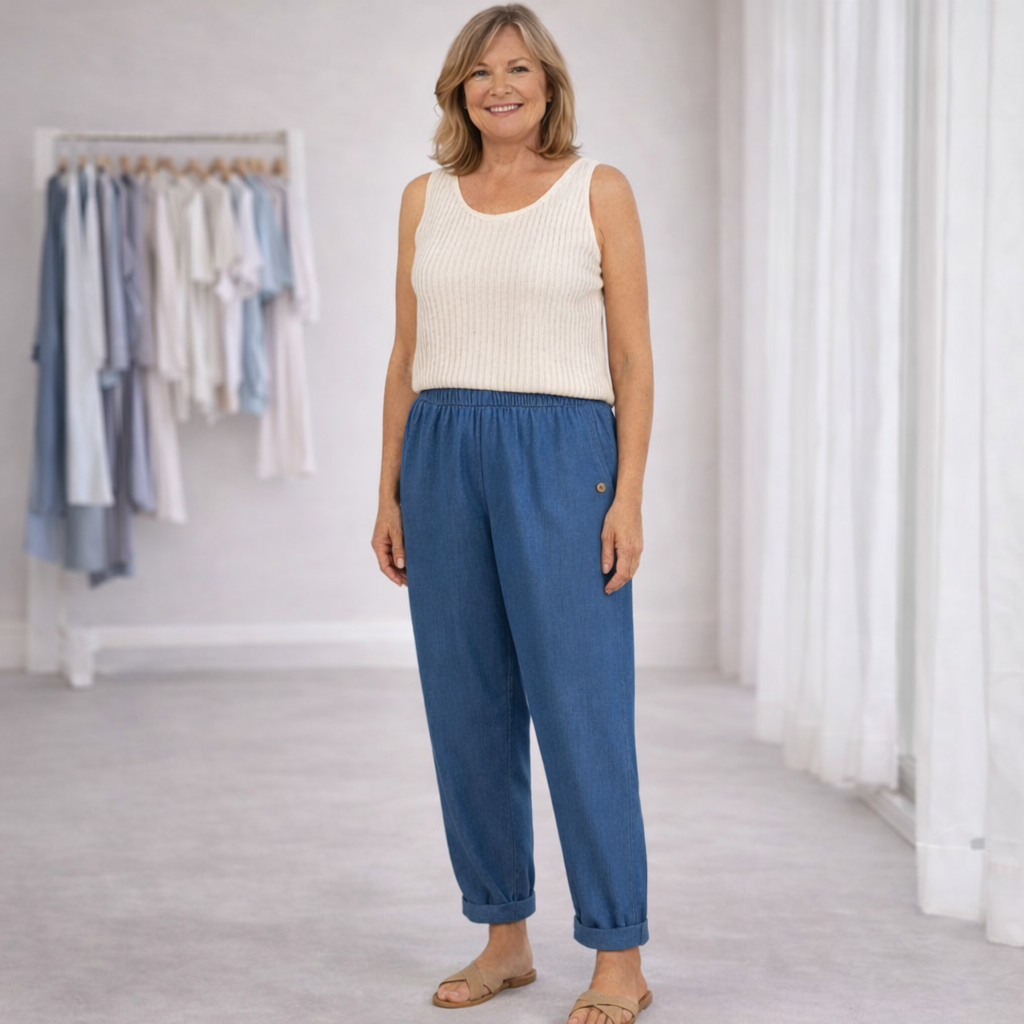 Louise™ | Lightweight Pants