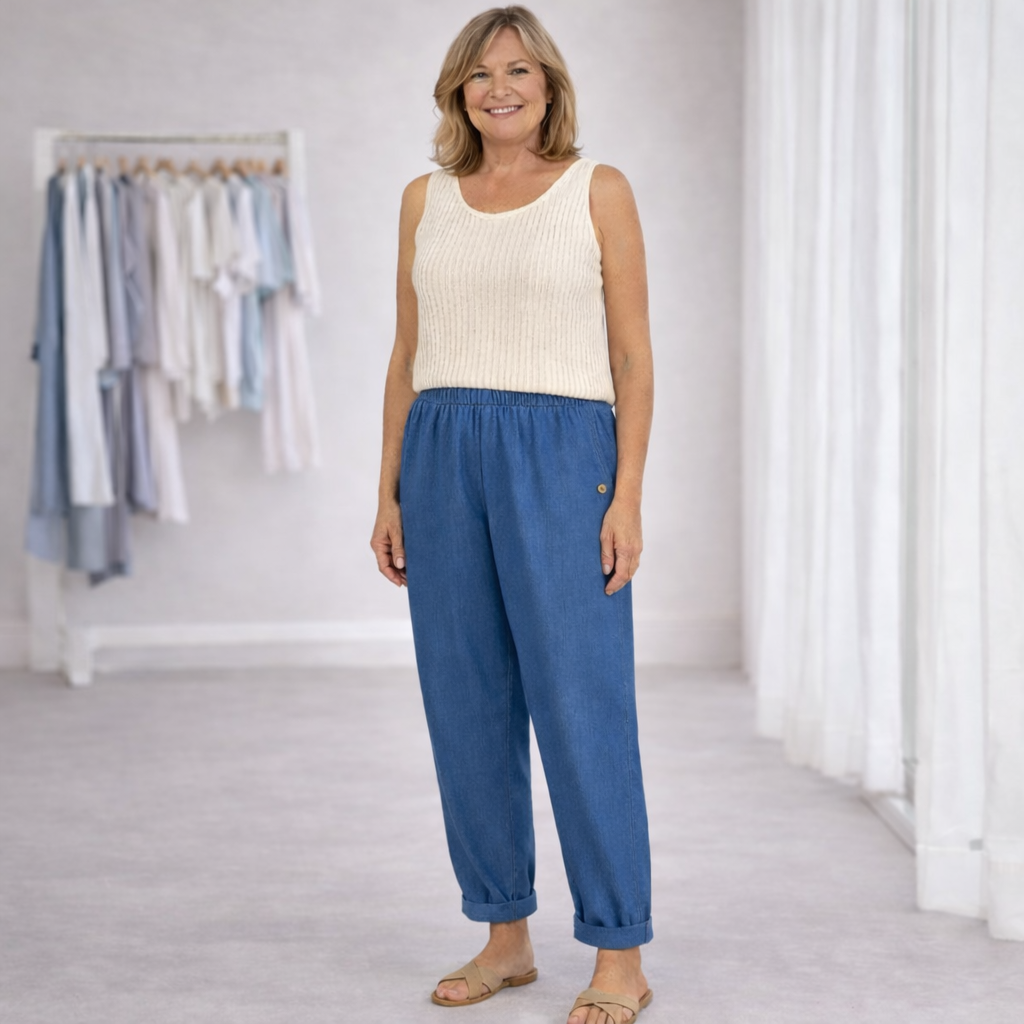 Louise™ | Lightweight Pants