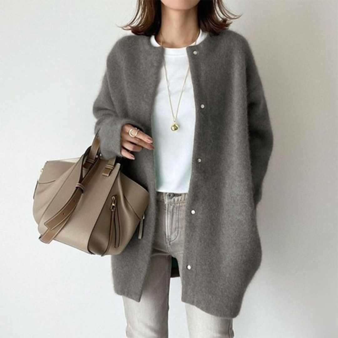 Seraphina™ |  Warm and Elegant Cardigan