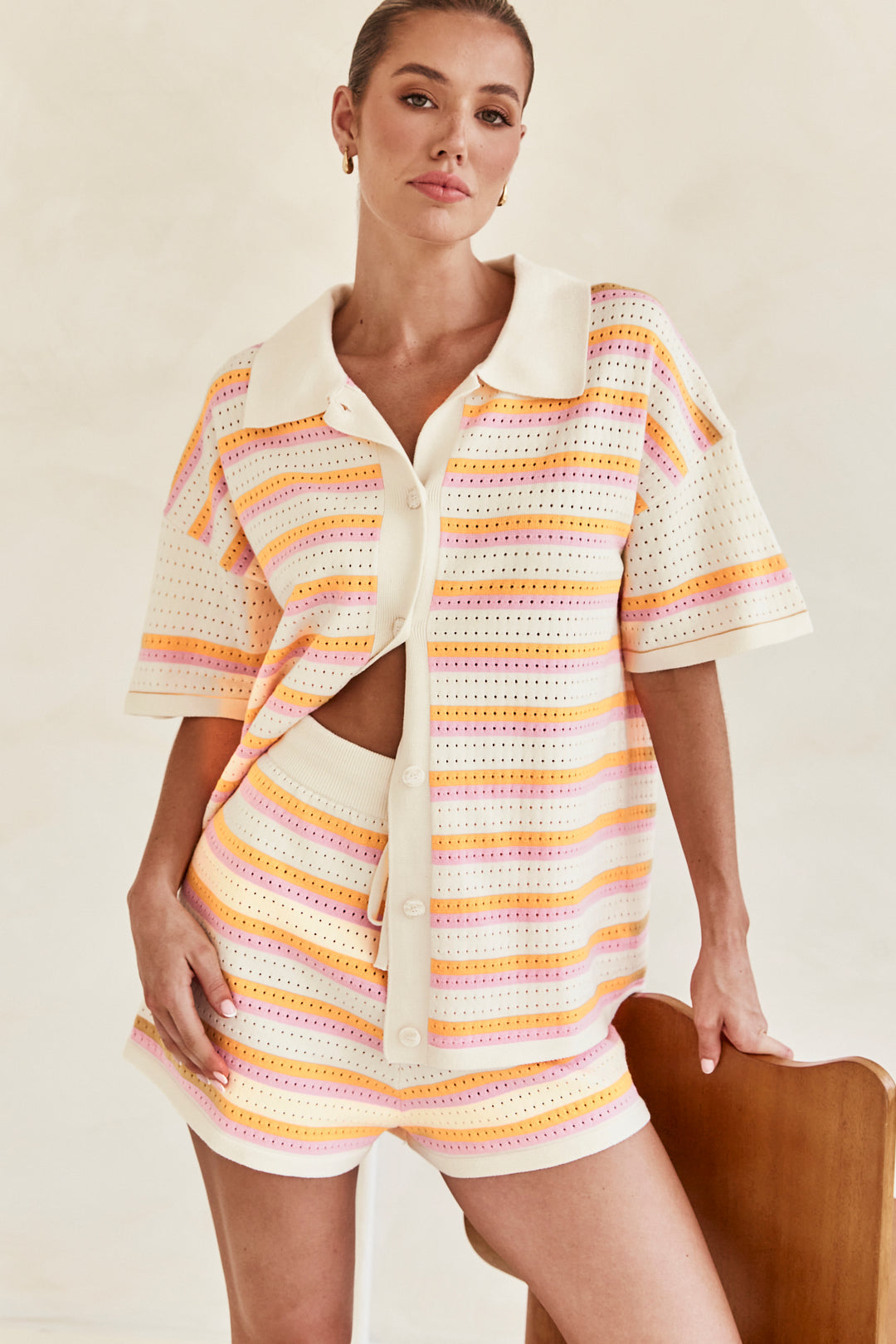 THALIA – TWO-PIECE SUMMER SET