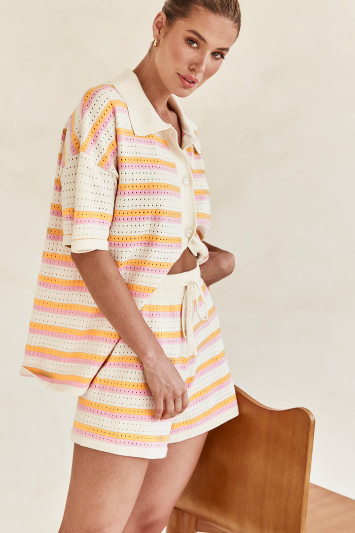 THALIA – TWO-PIECE SUMMER SET
