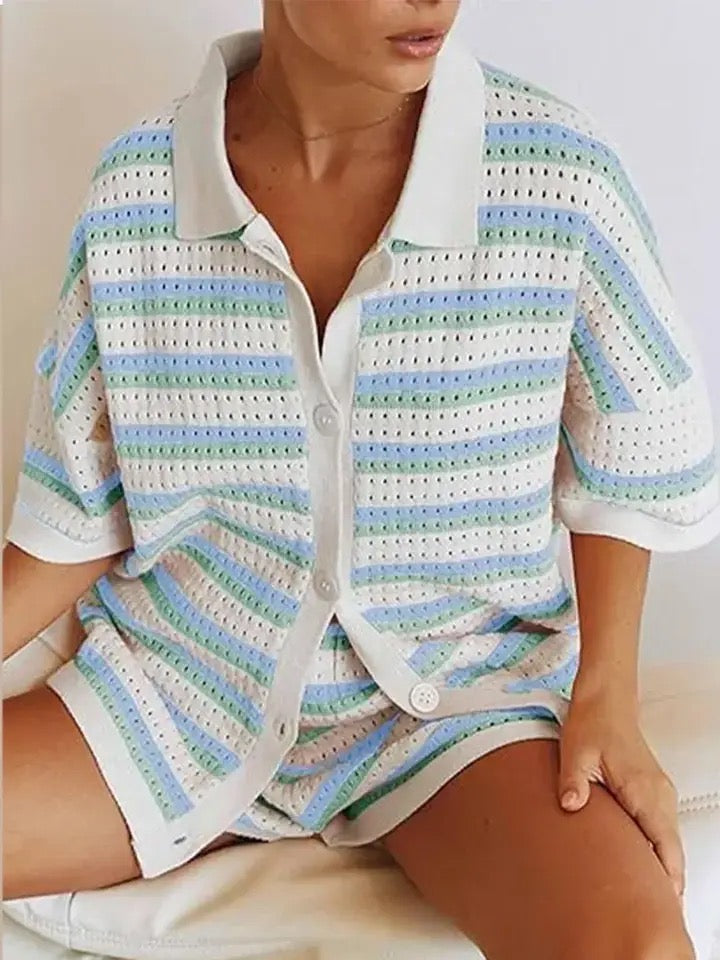 THALIA – TWO-PIECE SUMMER SET