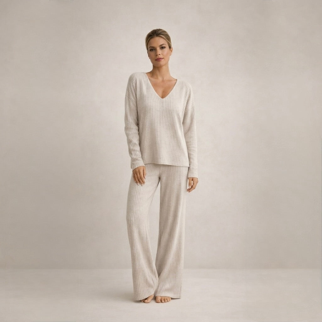 Elena™ | Knit Comfort Lounge Set