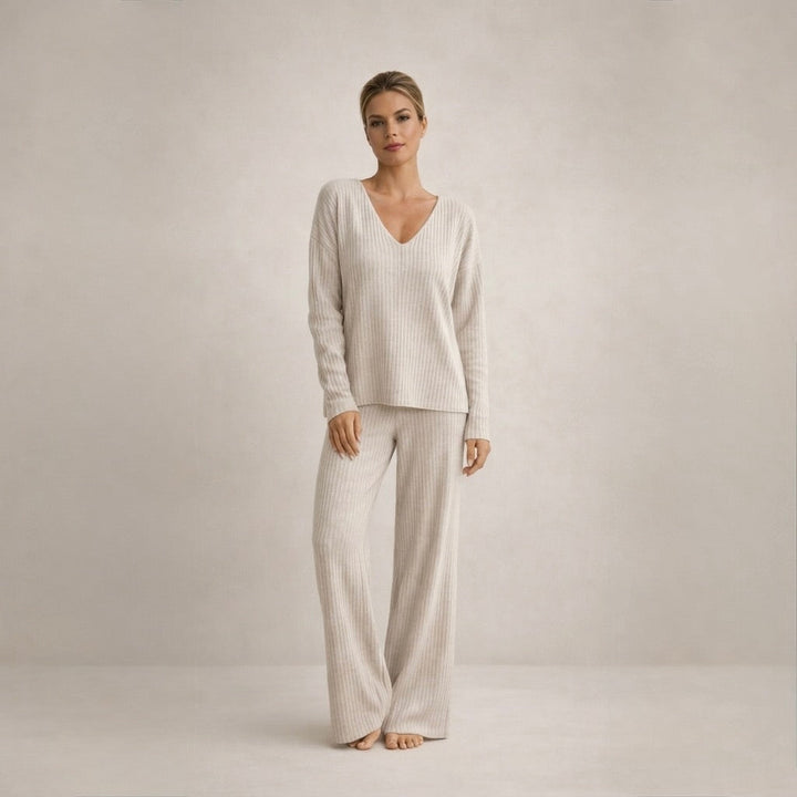 Elena™ | Knit Comfort Lounge Set