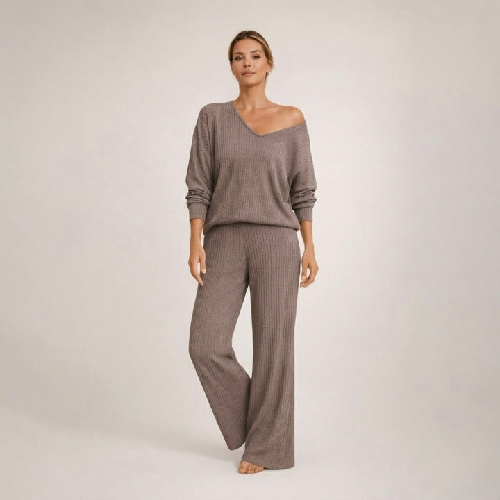 Elena™ | Knit Comfort Lounge Set