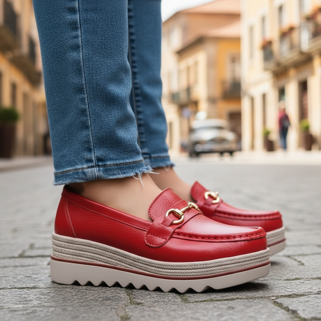 Clemens | Signature Orthopedic Loafers