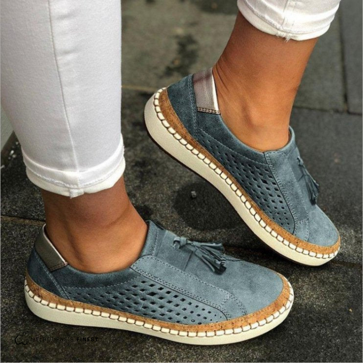 Kendall | Orthopedic Slip On Sneakers