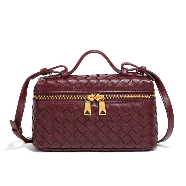 ELVINA – WOVEN BAG