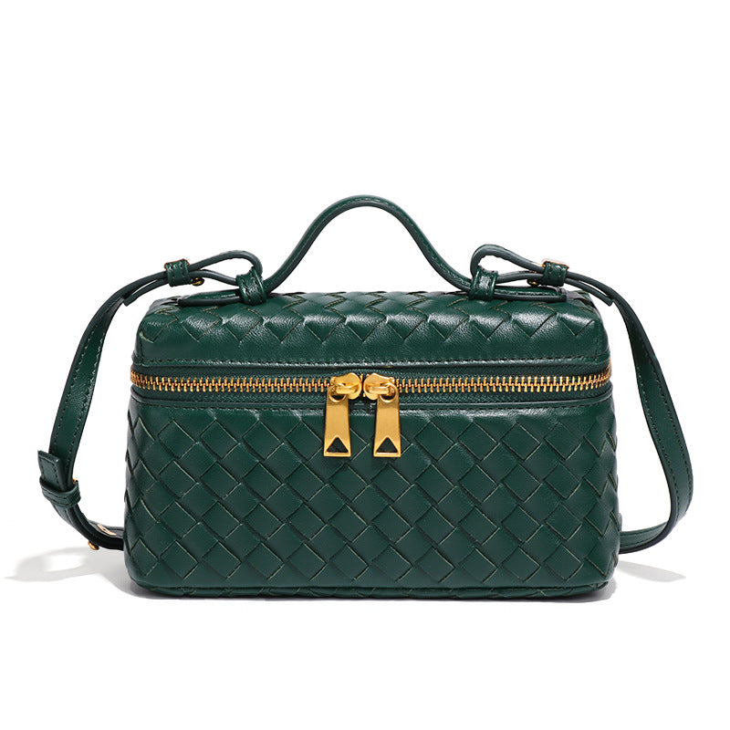 ELVINA – WOVEN BAG