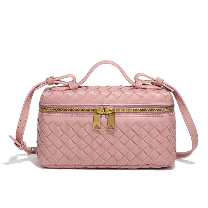 ELVINA – WOVEN BAG
