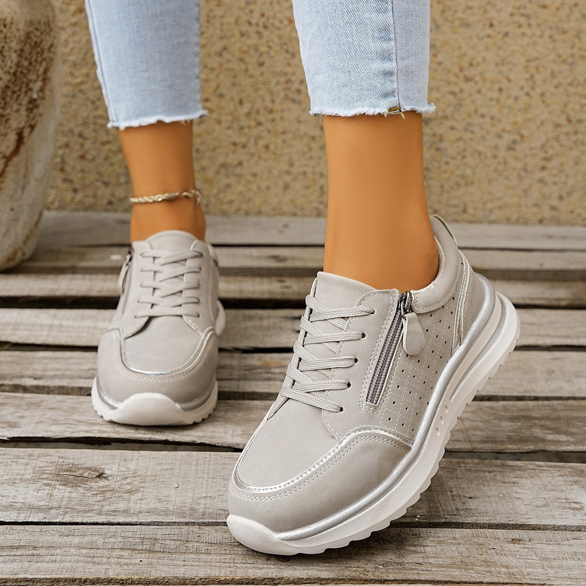 AeroFlex Sneakers - Orthopedic Shoes