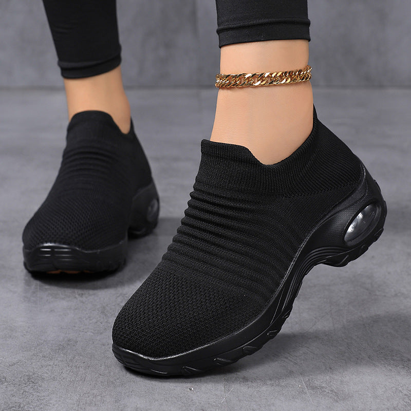 Diana™ | Supportive No-Lace Air Shoes