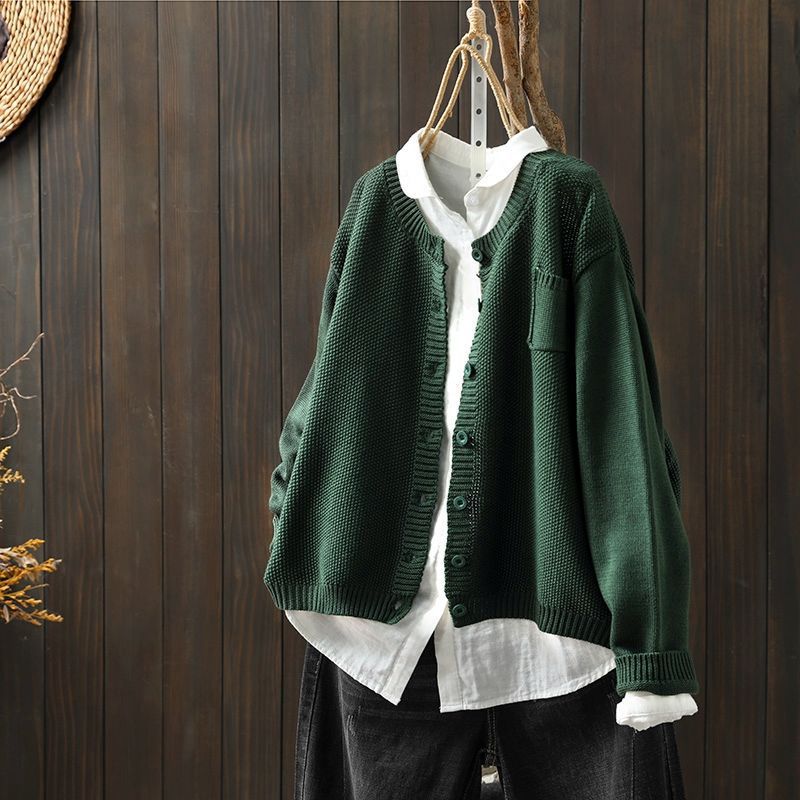 Bianca™ | Cozy Knit Cardigan