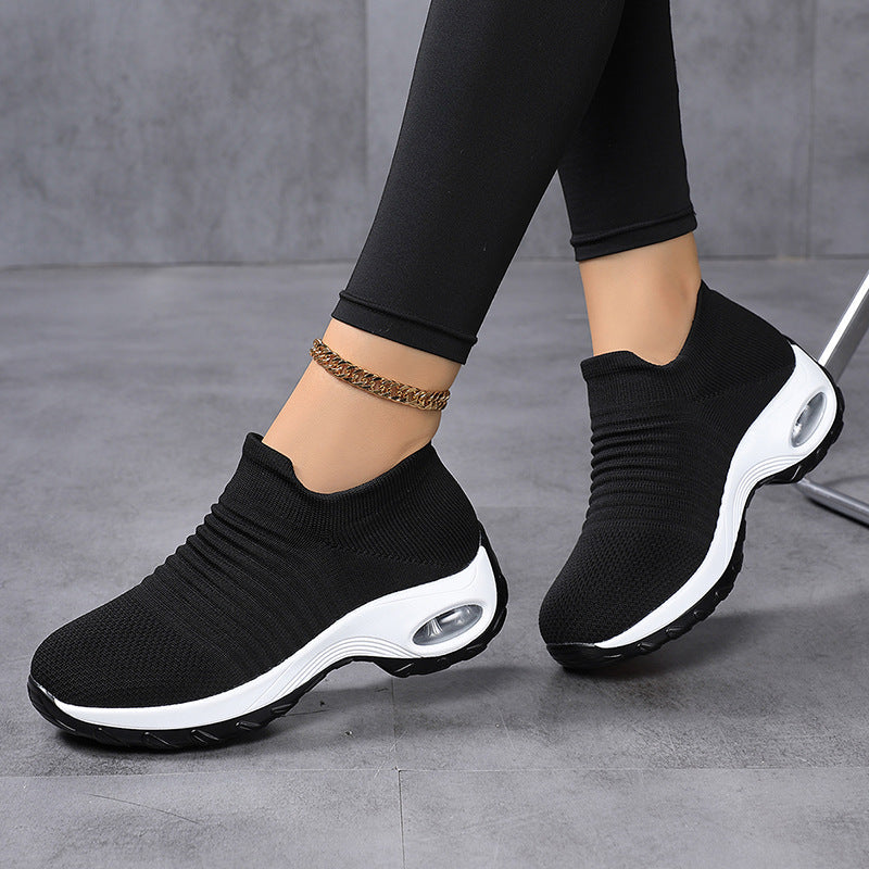 Diana™ | Supportive No-Lace Air Shoes