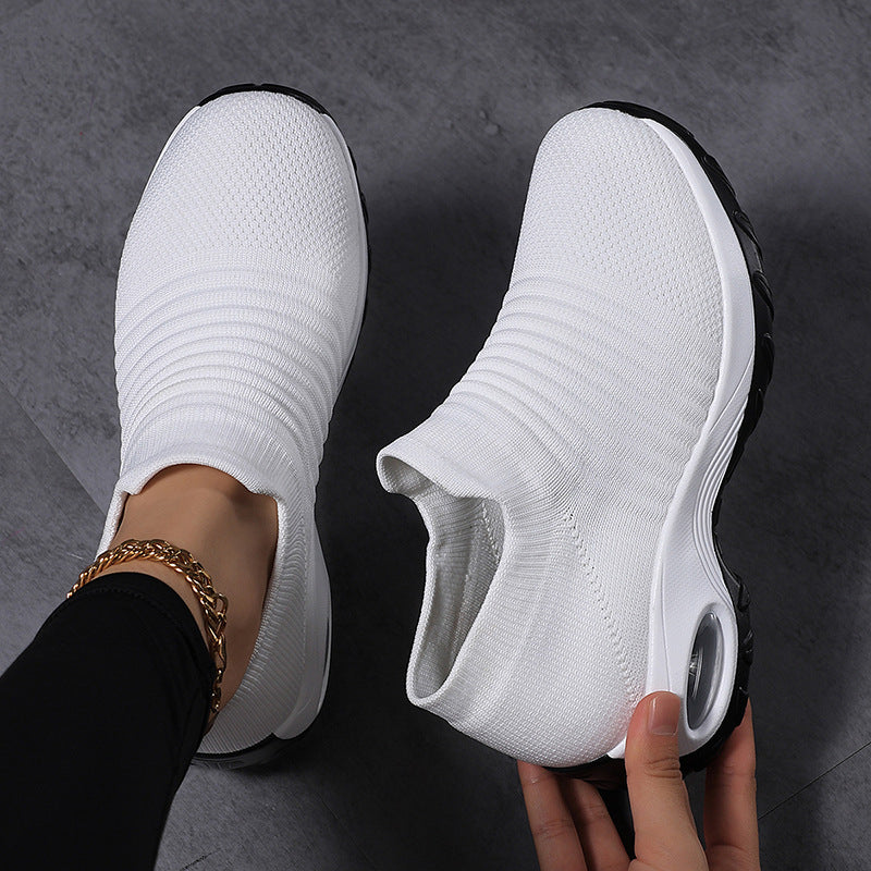 Diana™ | Supportive No-Lace Air Shoes