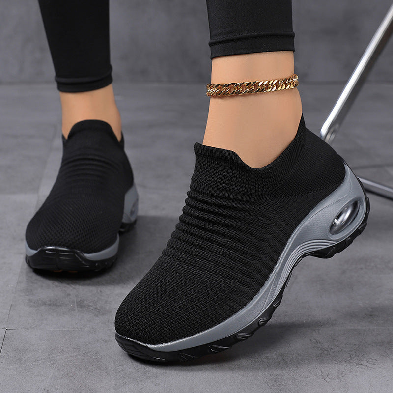 Diana™ | Supportive No-Lace Air Shoes