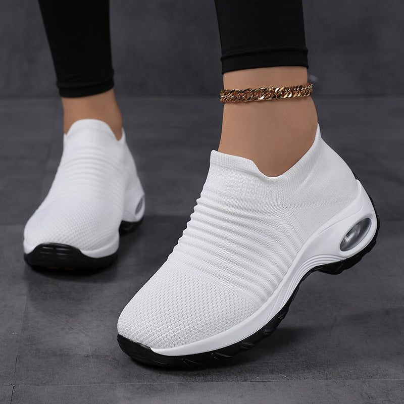 Diana™ | Supportive No-Lace Air Shoes